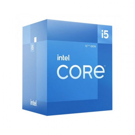 Intel 12th gen Core i5-12400 Alder lake Processor