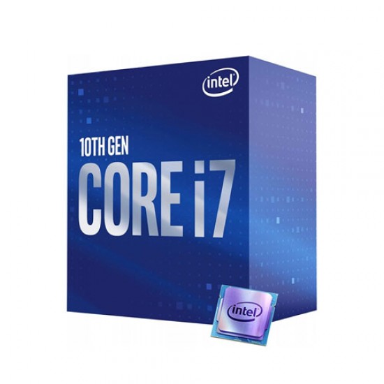Intel 10th Gen Core i7-10700 Desktop Processor