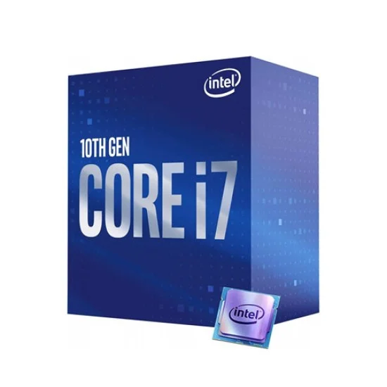 Intel 10th Gen Core i7-10700 Desktop Processor Price in BD