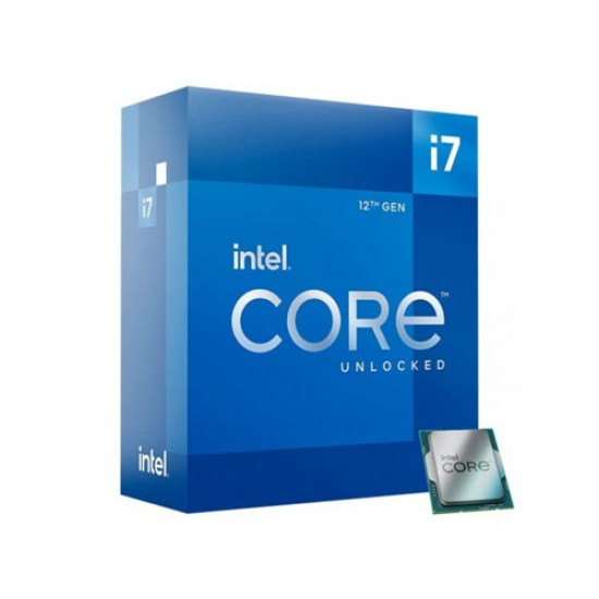 Intel 11th Gen Core i7-11700 Rocket Lake Processor