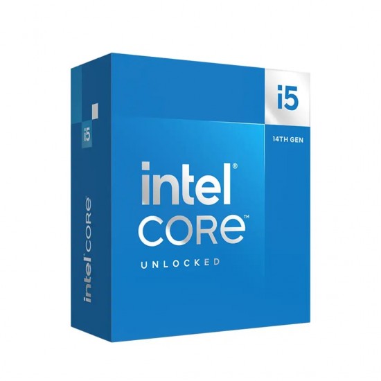 Intel 14th Gen Core i5-14600KF Processor
