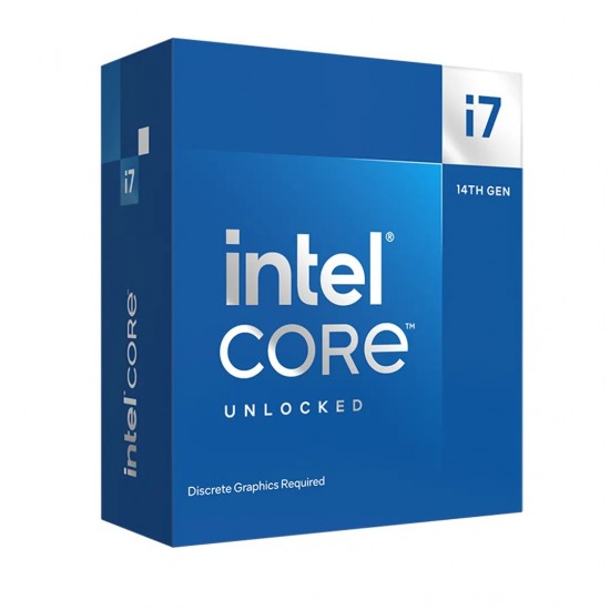 Intel 14th Gen Core i7-14700K Processor 