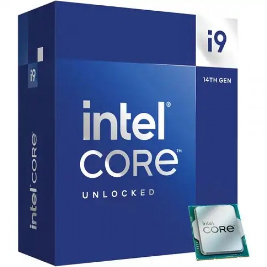 Intel 14th Gen Core i9-14900K Processor