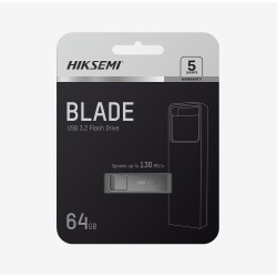 Hiksemi Blade 64GB USB 3.2 Flash Drive