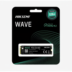 Hiksemi Wave P Series 128GB M.2 NVMe PCIe Gen3x4 SSD