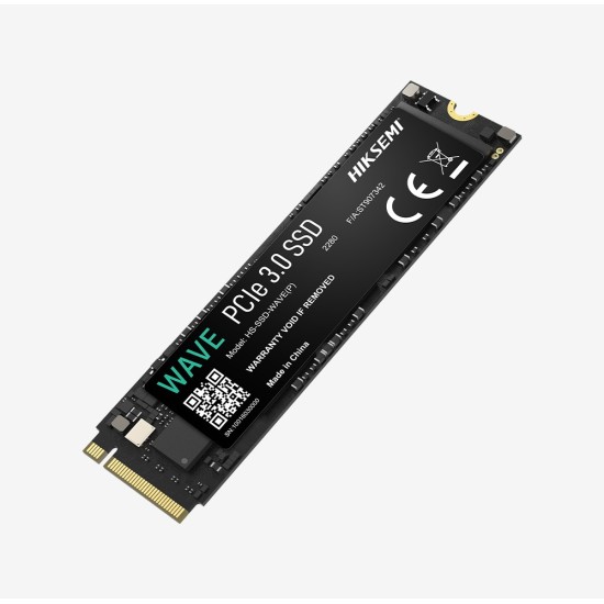 Hiksemi Wave P Series 128GB M.2 NVMe PCIe Gen3x4 SSD