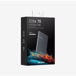 HIKSEMI Elite 7S USB3.2 Gen2x2 Type-C 2TB Portable External SSD