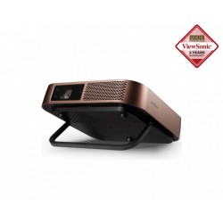 ViewSonic M2 1080p Projector With Harman Kardon Bluetooth Speakers