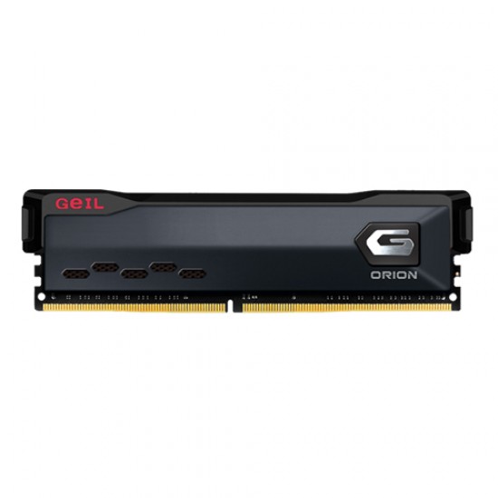 GEIL 16 GB DDR4 3600MHz CL18 Orion Desktop RAM Gray