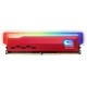 Geil 8GB DDR4 3600 MHz Orion RGB Desktop Ram Red
