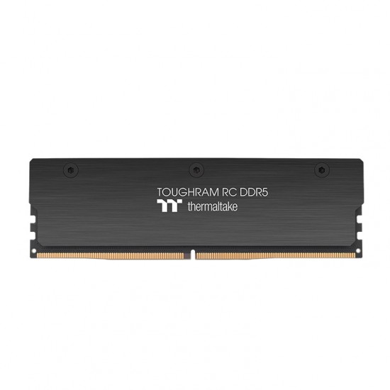 Thermaltake TOUGHRAM RC Memory DDR5 4800MT/s 16GB Desktop ram Black 