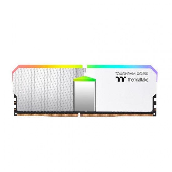 Thermaltake TOUGHRAM XG 8GB CL18 3600MHz RGB White RAM