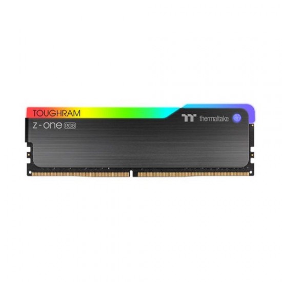 THERMALTAKE 8GB TOUGHRAM Z ONE RGB DDR4 3200 MHz CL16 (8GB X 1) Desktop RAM Black