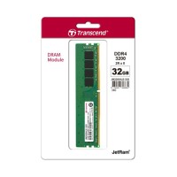 Transcend JetRAM 32GB DDR4 2666Mhz U-DIMM Desktop RAM