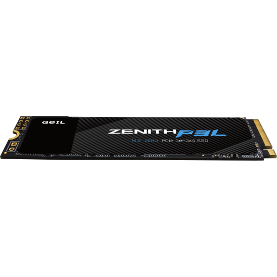 GEIL ZENITH P3L 512GB M.2 NVMe PCIe Gen3 SSD