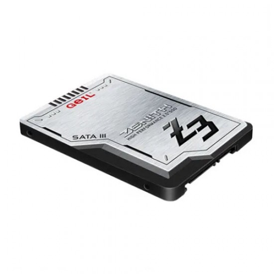 GEIL 1TB Zenith Z3 SATA III 2.5 Inch SSD Silver