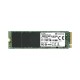 Transcend 512GB 112S M.2 2280 PCIe NVMe Gen3x4 3D TLC DRAM-Less Internal SSD