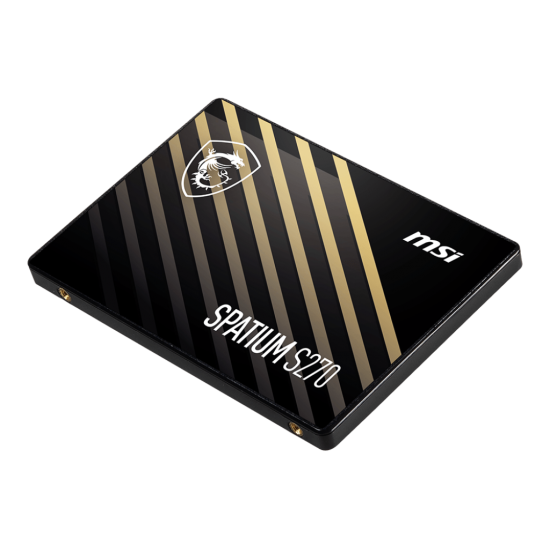MSI SPATIUM S270 SATA 2.5 INCH 240GB SSD