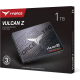 TEAM T-FORCE VULCAN Z 1TB SATA III 2.5 Inch Internal SSD TEAM T-FORCE VULCAN Z 1TB SATA III 2.5 Inch Internal SSD