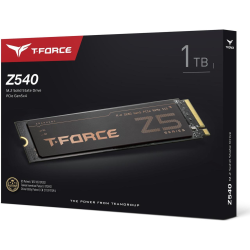 Team Group T-Force CARDEA Z540 M.2 2280 1TB PCIe Gen5x4 NVMe SSD