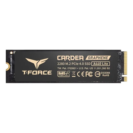 Team Group A440 Lite 512GB PCIe Gen4x4 Internal SSD Price in BD UCC BD