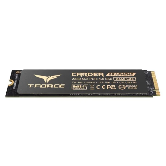 Team Group A440 Lite 512GB PCIe Gen4x4 Internal SSD Price in BD UCC BD