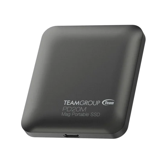 TEAMGROUP PD20M Mag 1TB Type C Portable SSD UCC BD