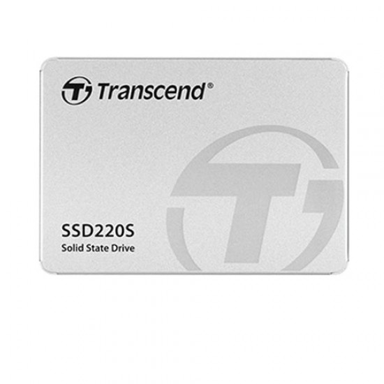 Transcend 480GB 220S SATA III 2.5 Inch Internal SSD
