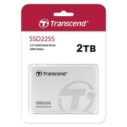 Transcend 2TB 225S SATA III 2.5 Inch Internal SSD