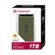 Transcend 1TB ESD380C USB 3.2 Gen 2x2 Type-C Portable SSD