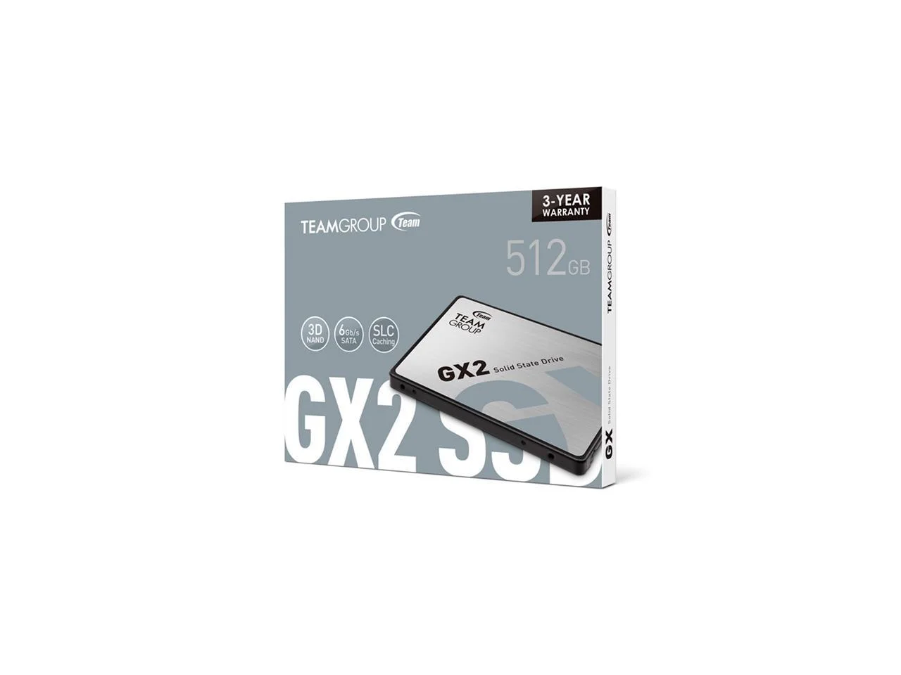 Ssd 512gb Teamgroup Ex2 Dram TEAM GX2 512GB SSD Price In BD