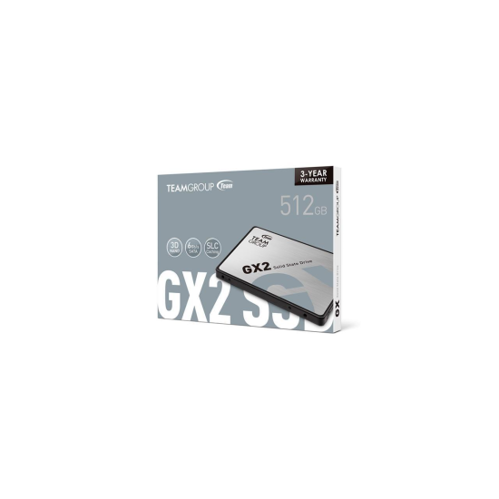 TEAM GX2 512GB SATA III 2.5 Inch Internal SSD