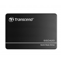Transcend 128GB SSD420 SATA 6Gb s 2.5" ML SSD