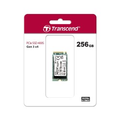 Transcend 256GB 400S M.2 NVMe PCIe Gen3 x4 2242 SSD