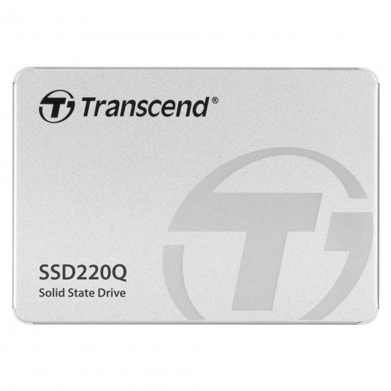 Transcend 2TB 220Q SATA III 2.5 Inch Internal SSD