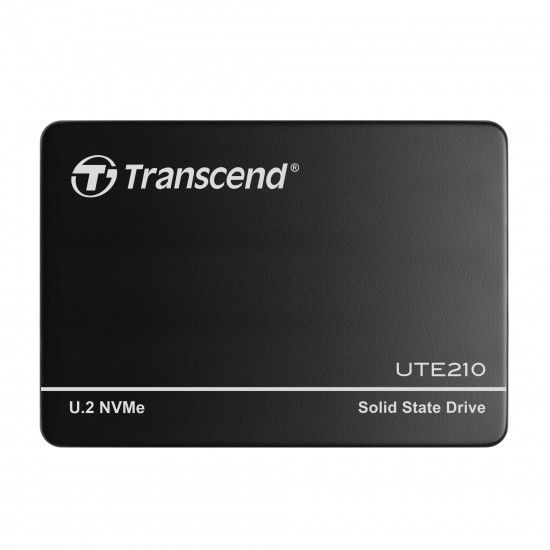 Transcend UTE210T PCIe 4.0  U.2 NVMe SSD 