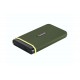 Transcend 2TB ESD380C USB 3.2 Gen 2x2 Type-C Portable SSD