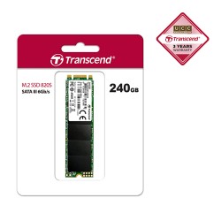 Transcend 240GB 820S M.2 2280 SATA III Internal SSD