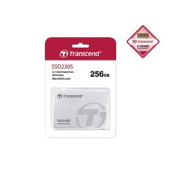 Transcend 256GB 230S SATA III 2.5 Inch Internal SSD
