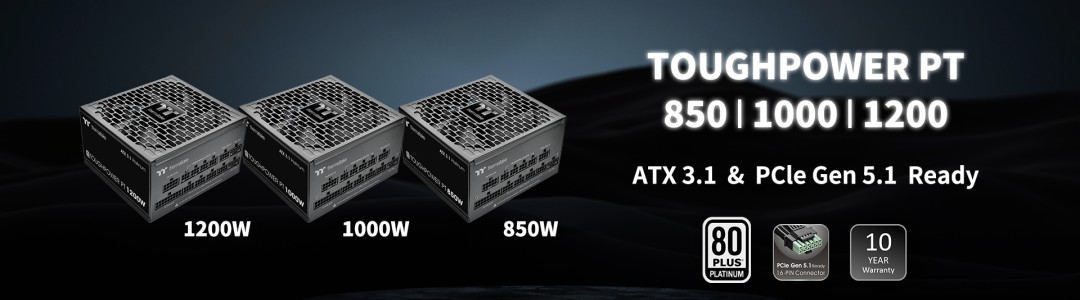 Thermaltake Power Supply Unit