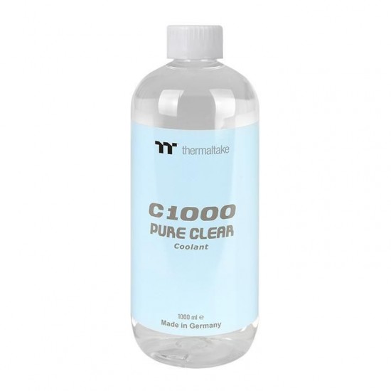 Thermaltake C1000 Liquid Cooling Solution Pure Clear