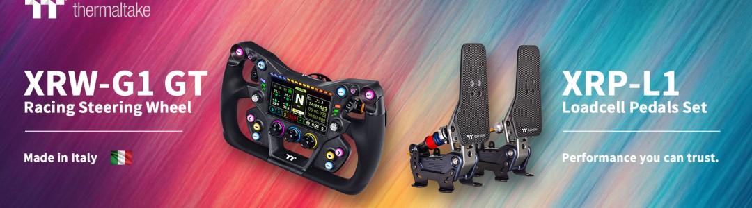 Thermaltake Racing Wheel